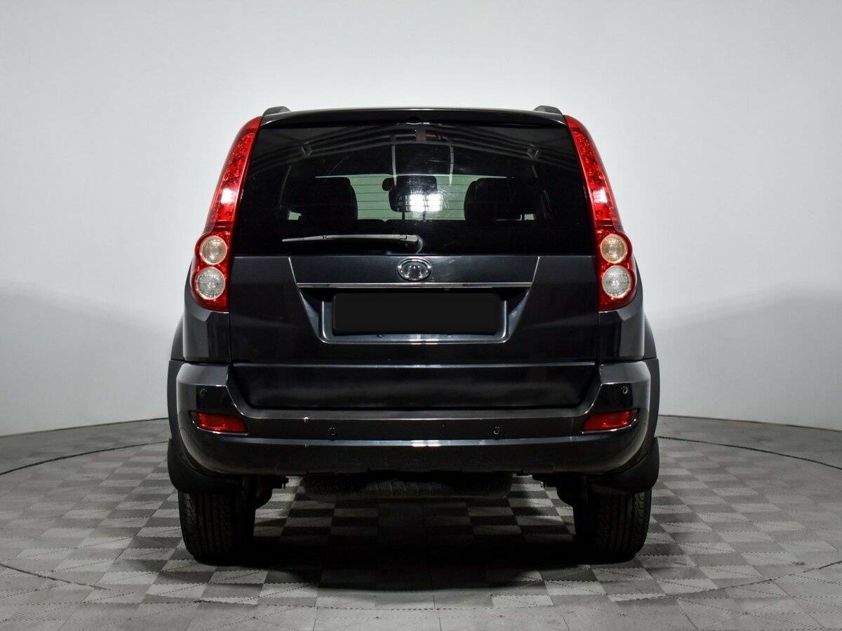 Great Wall Hover H5, 2014 - 42 768 км. | Фото №5