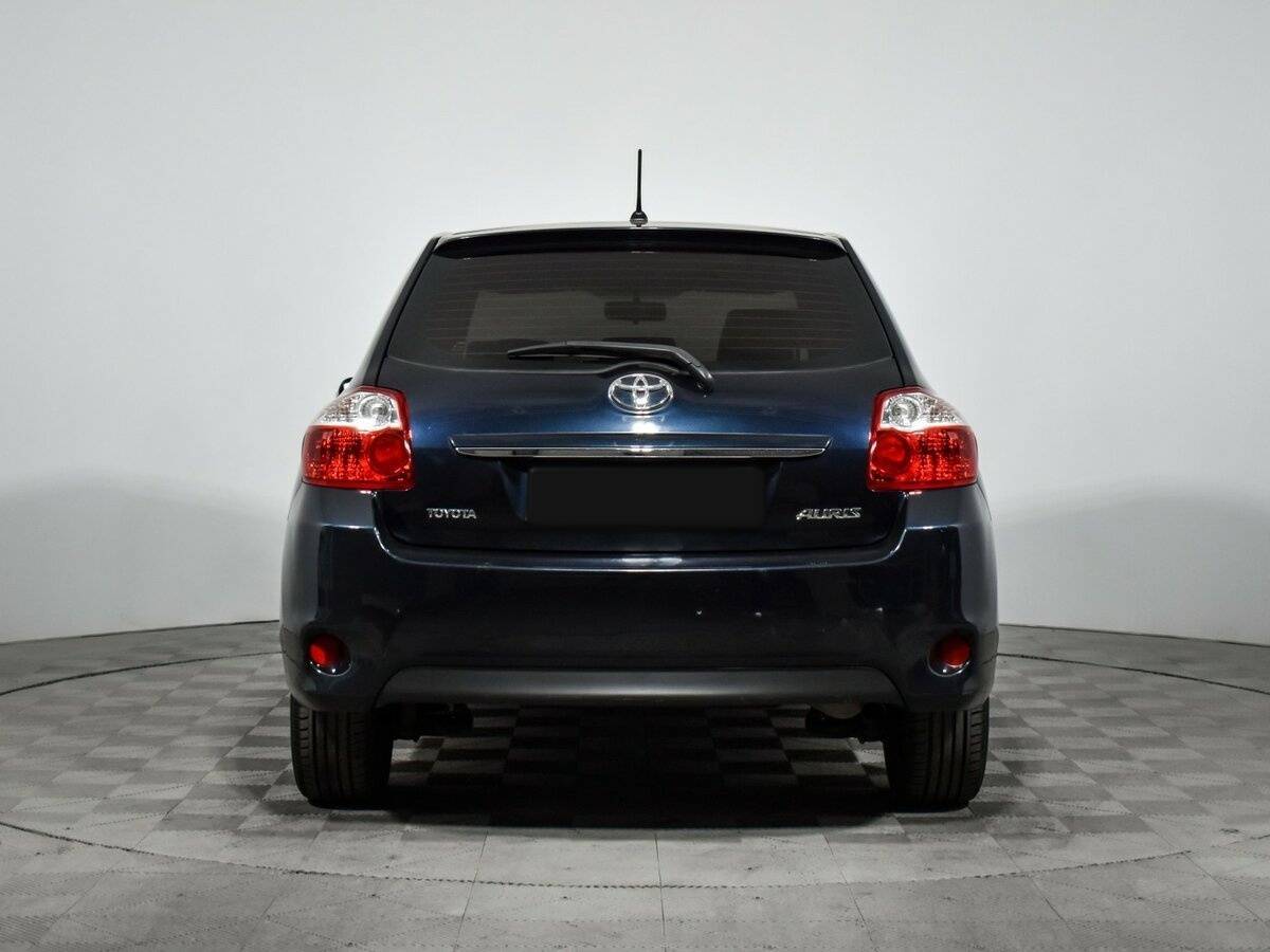 Toyota Auris, 2012 - 155 326 км. | Фото №7