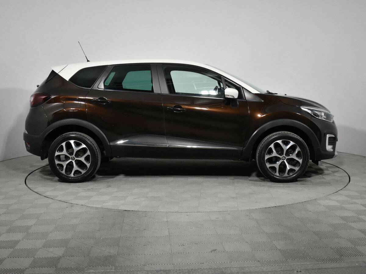 Renault Kaptur, 2017 - 101 236 км. | Фото №4