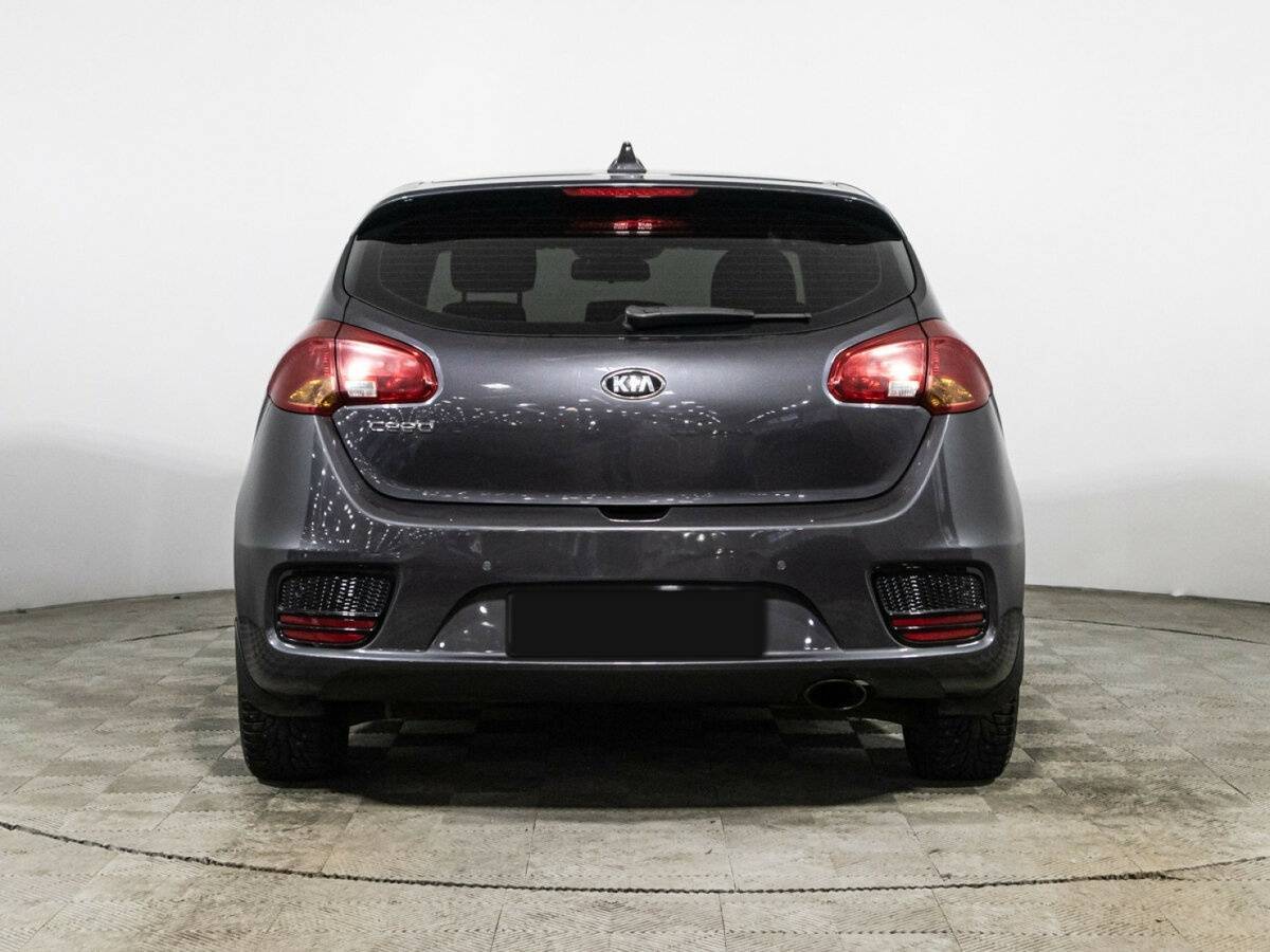 Kia Ceed, 2017 - 110 359 км. | Фото №6