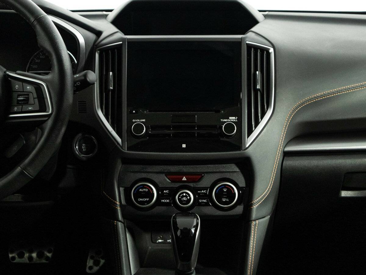 Subaru XV, 2019 Фото №14