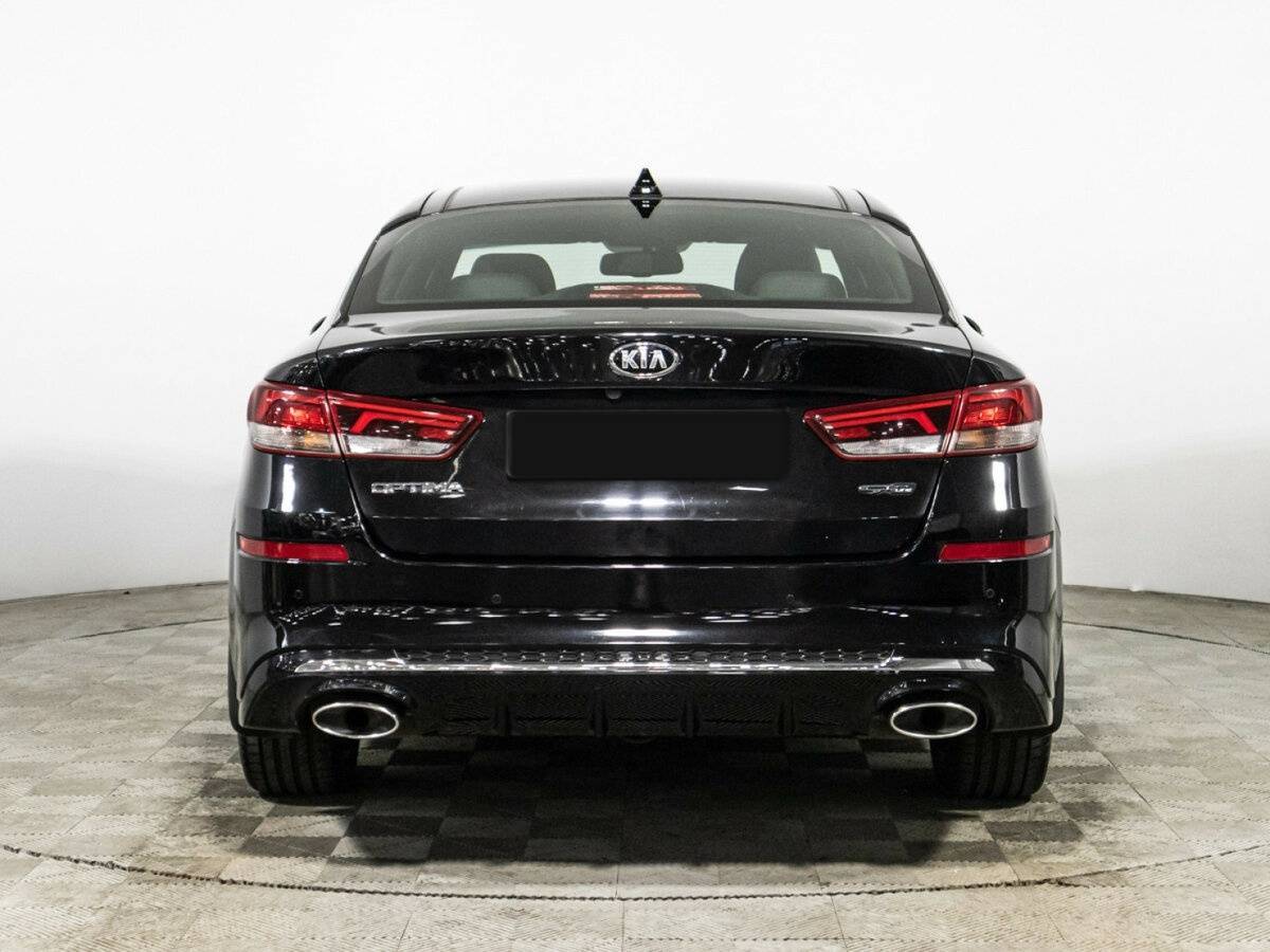 Kia Optima, 2019 - 99 593 км. | Фото №6