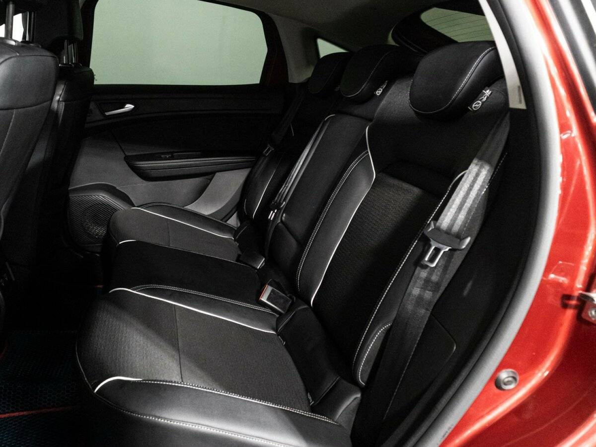 Renault Arkana, 2019 Фото №9