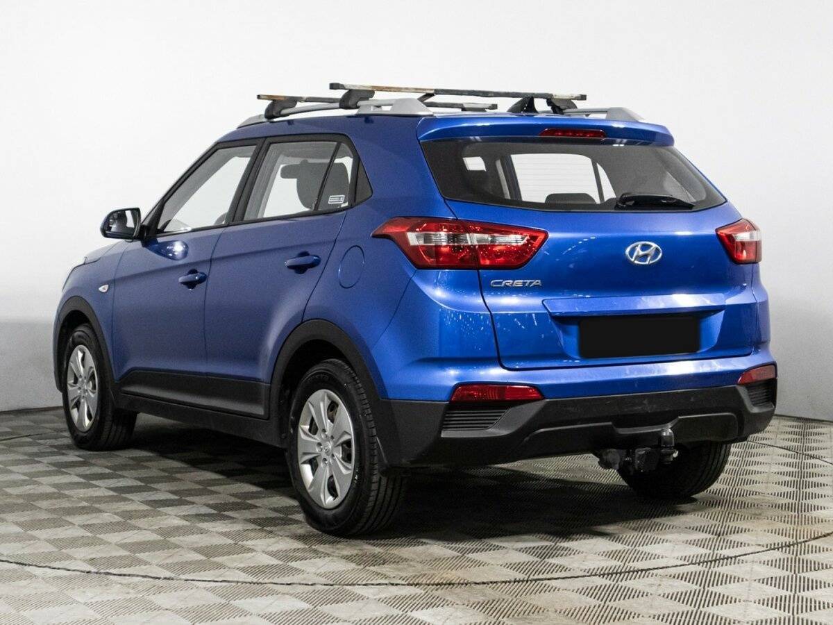 Hyundai Creta, 2018 - 177 848 км. | Фото №7