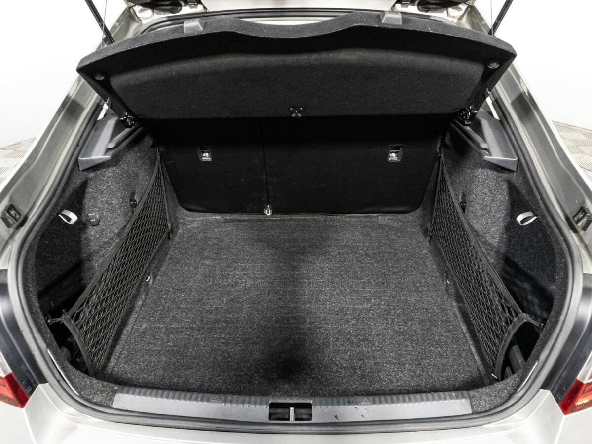 Skoda Octavia, 2018 Фото №15