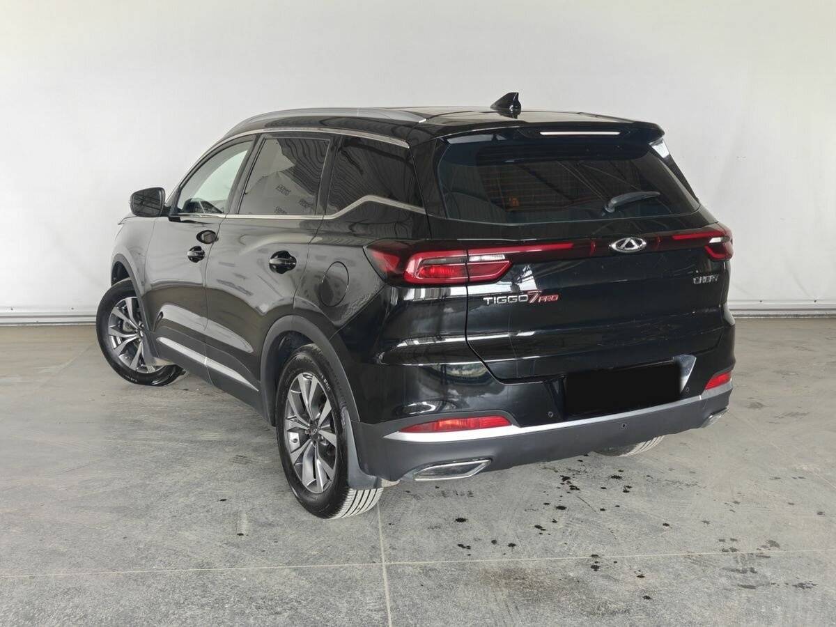 Chery Tiggo 7 Pro, 2022 - 48 319 км. | Фото №4