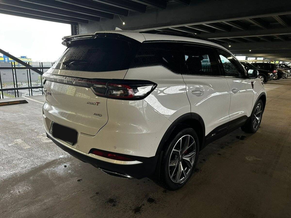 Chery Tiggo 7 Pro Max, 2024 - 15 500 км. | Фото №8