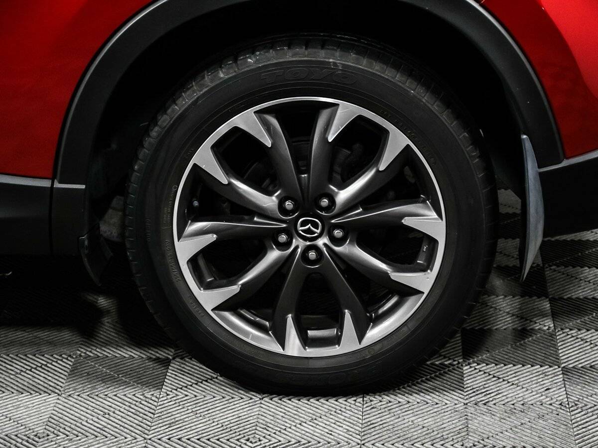 Mazda CX-5, 2016 Фото №14