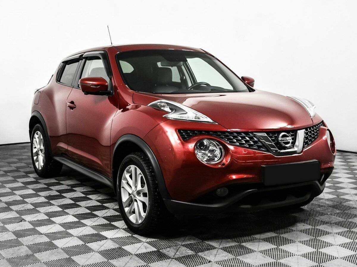 Nissan Juke, 2018 - 79 640 км. | Фото №3