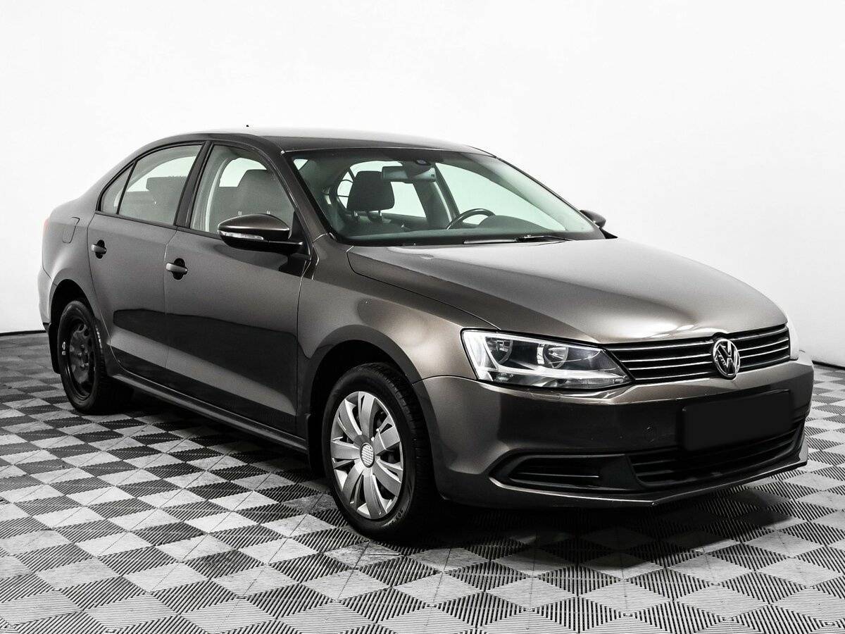 Volkswagen Jetta, 2013 - 116 150 км. | Фото №3
