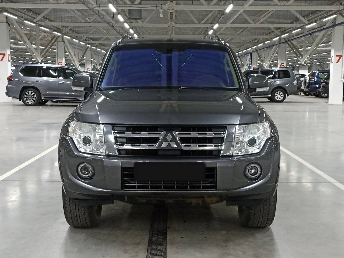 Mitsubishi Pajero, 2012 - 208 273 км. | Фото №2
