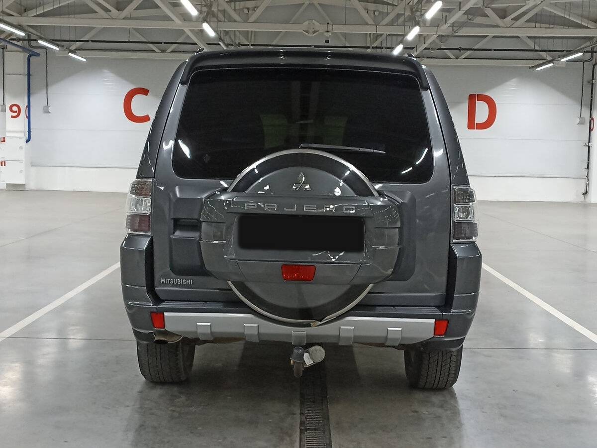 Mitsubishi Pajero, 2012 - 208 273 км. | Фото №6