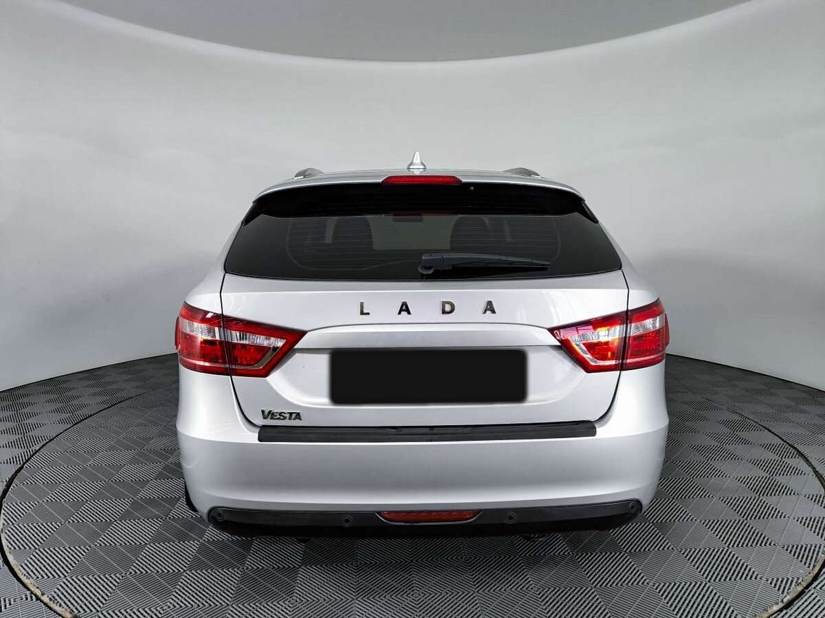 Lada (ВАЗ) Vesta SW, 2021 - 78 890 км. | Фото №6