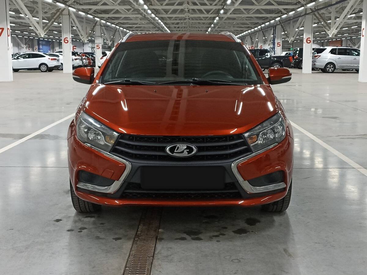 Lada (ВАЗ) Vesta SW, 2020 - 143 101 км. | Фото №2