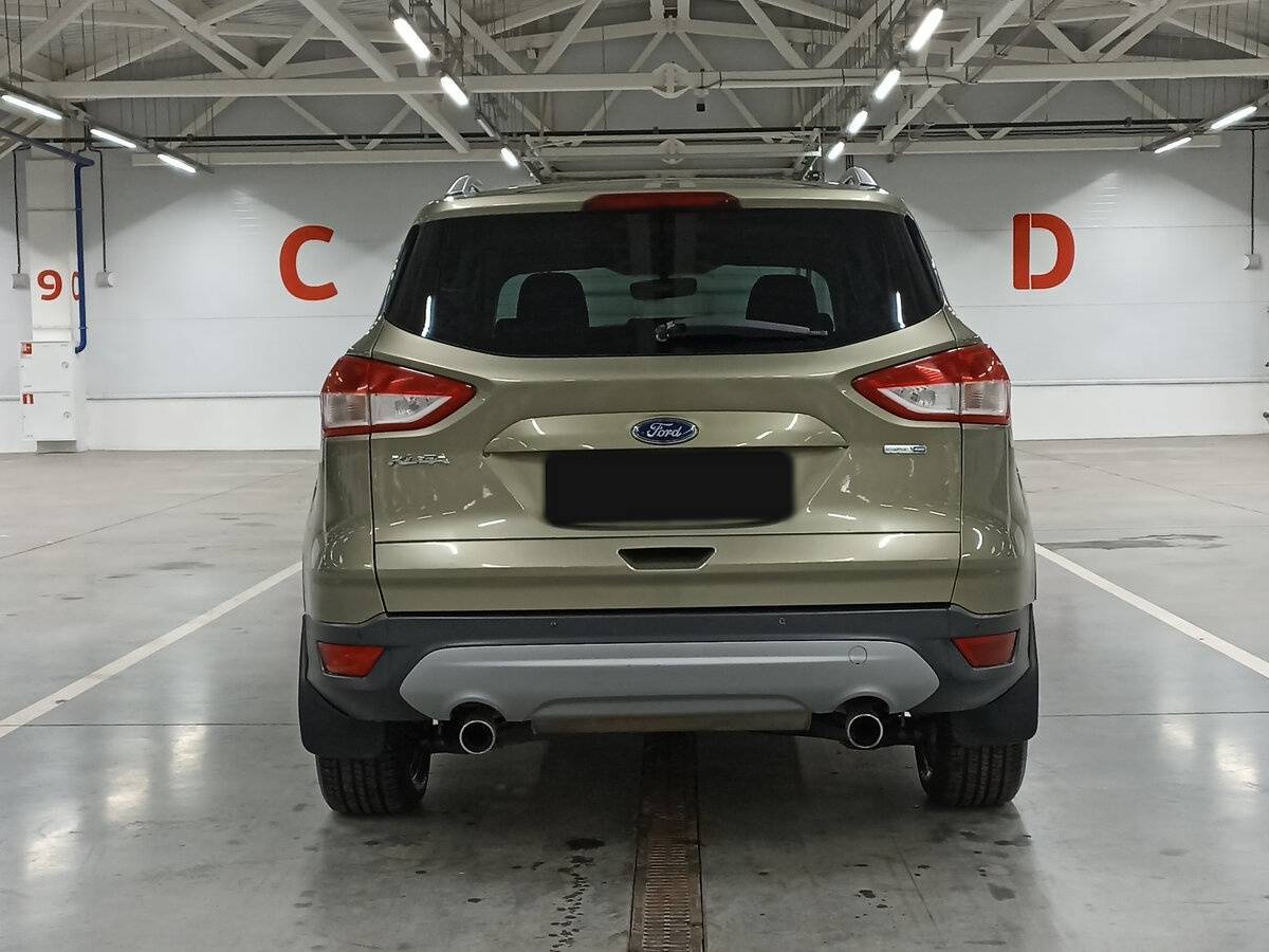 Ford Kuga, 2014 - 228 045 км. | Фото №6