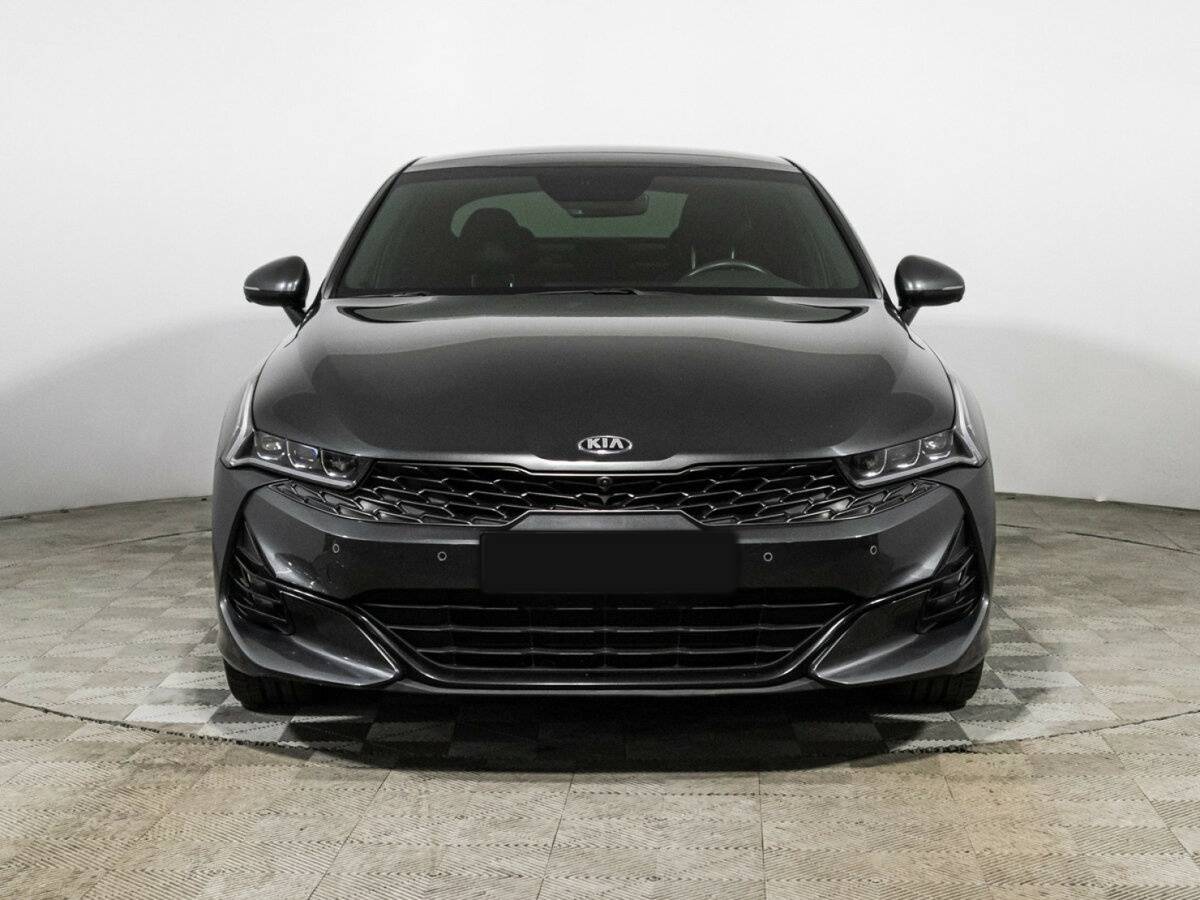 Kia K5, 2021 - 47 893 км. | Фото №2