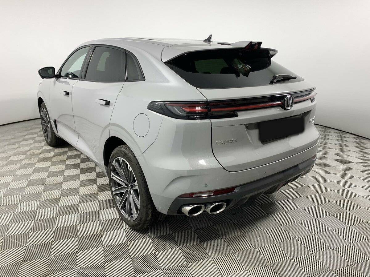 Changan UNI-K, 2023 Фото №7