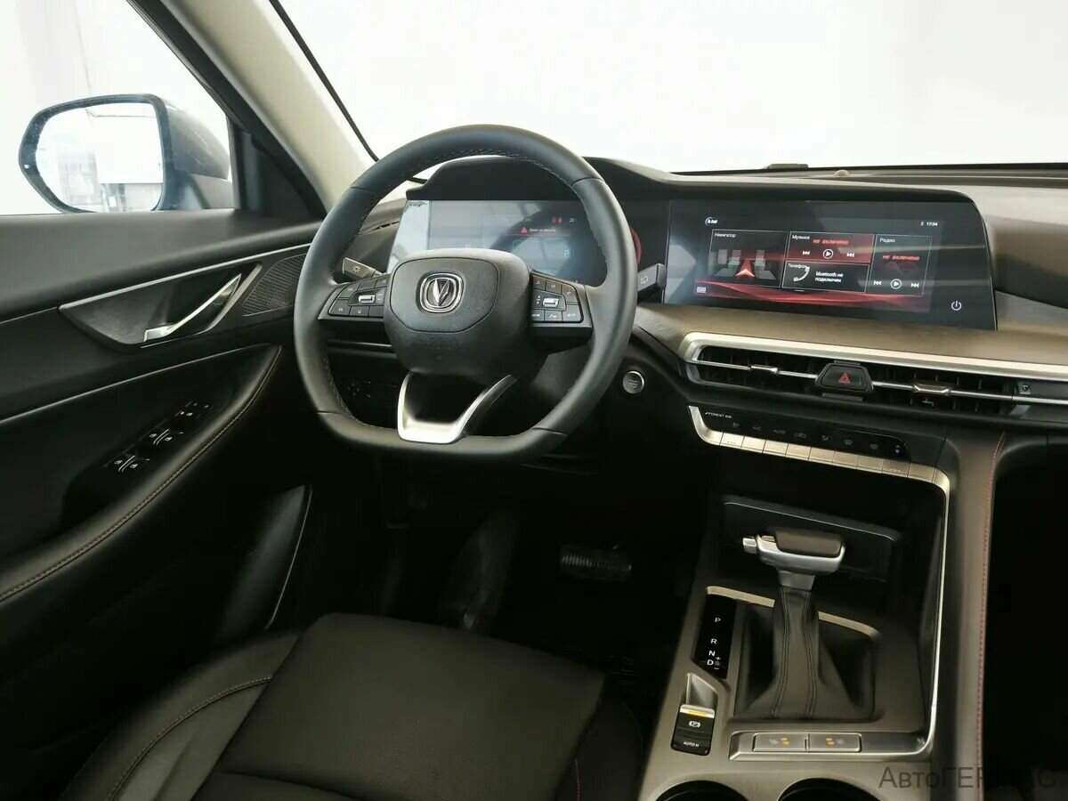 Changan CS35 Plus, 2023 - 57 759 км. | Фото №7