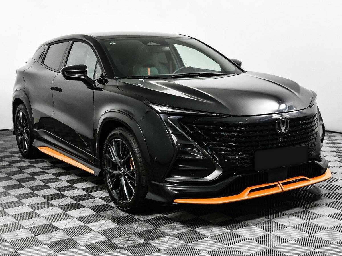 Changan UNI-T, 2023 - 43 963 км. | Фото №3