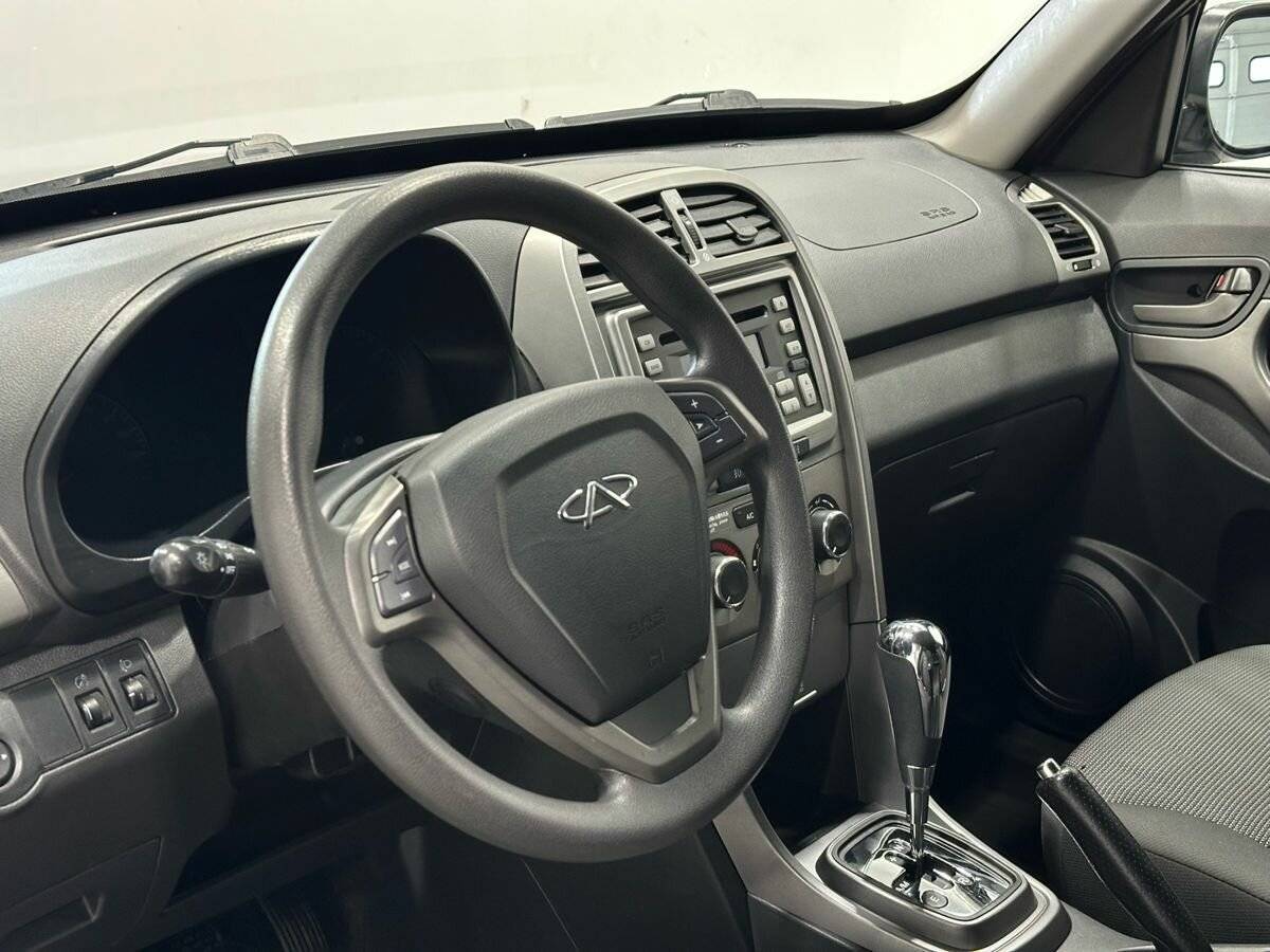 Chery Tiggo (T11), 2015 - 64 000 км. | Фото №7