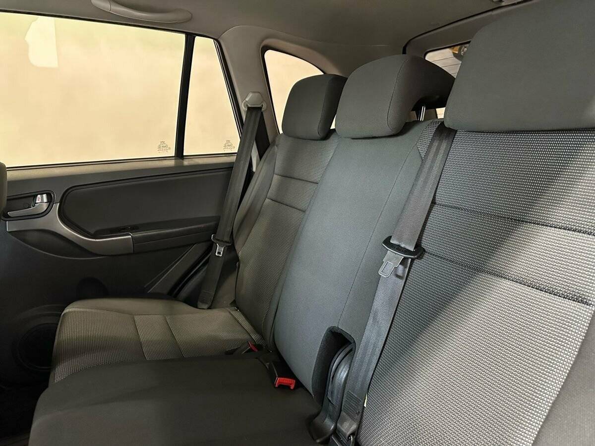 Chery Tiggo (T11), 2015 Фото №18