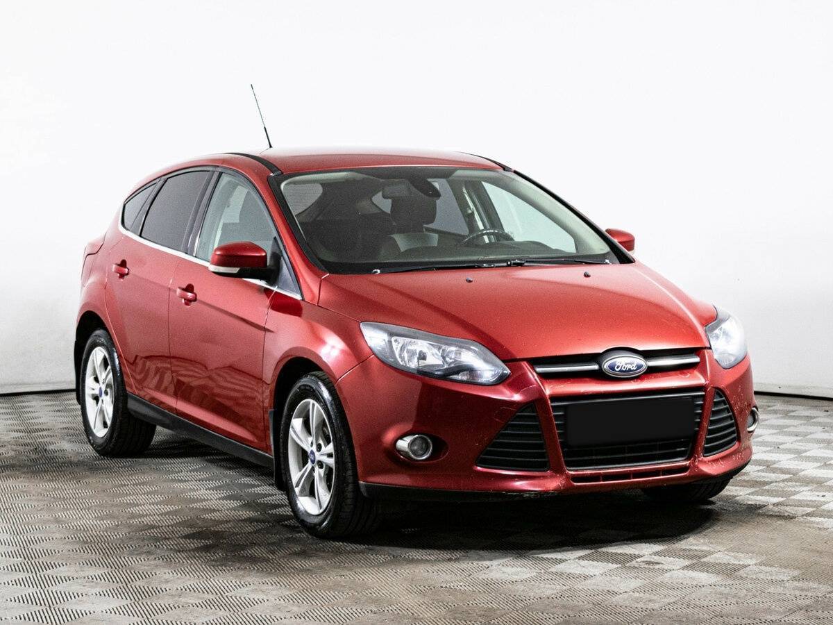 Ford Focus, 2012 - 195 000 км. | Фото №3