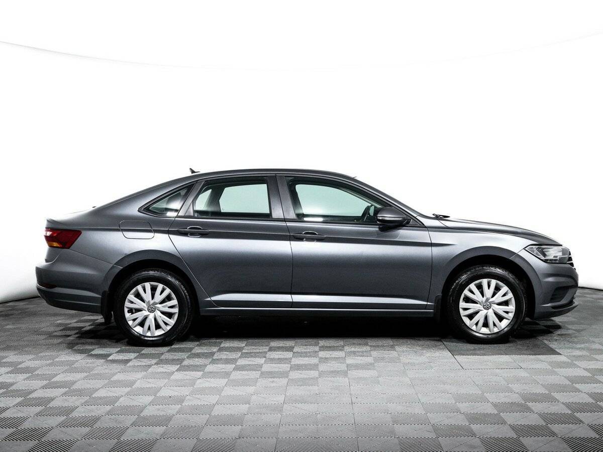 Volkswagen Jetta, 2020 - 86 095 км. | Фото №4