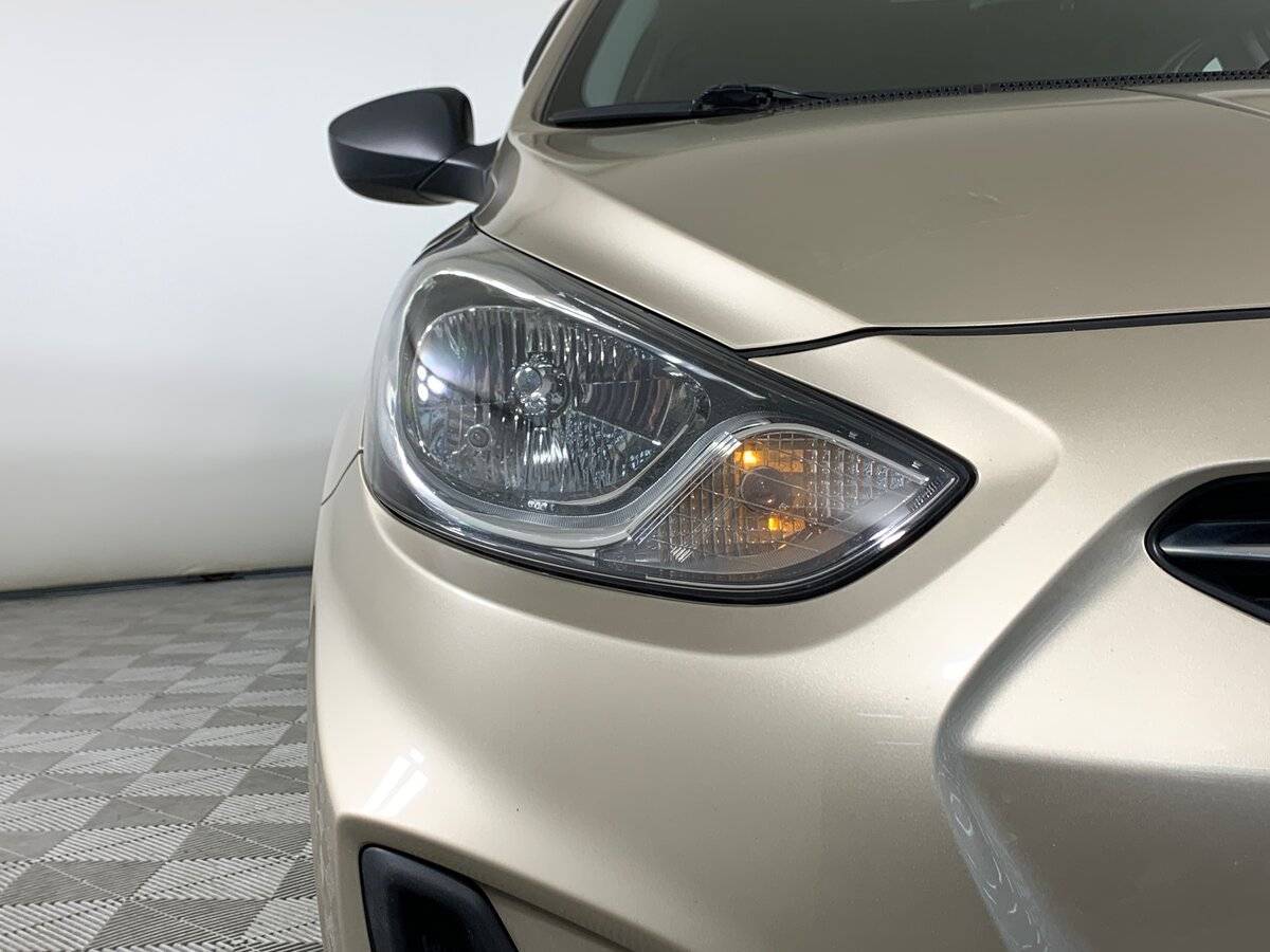 Hyundai Solaris, 2012 Фото №10