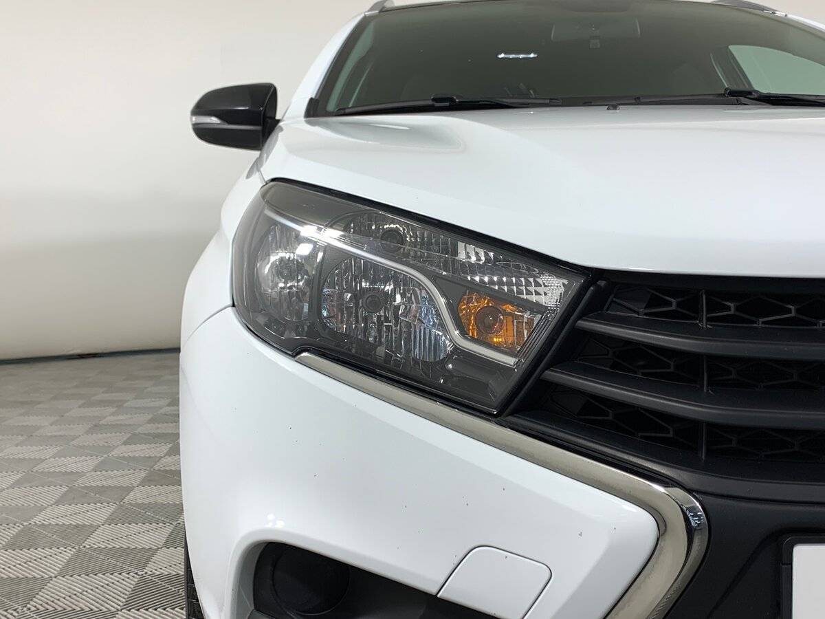 Lada (ВАЗ) Vesta SW, 2021 Фото №10