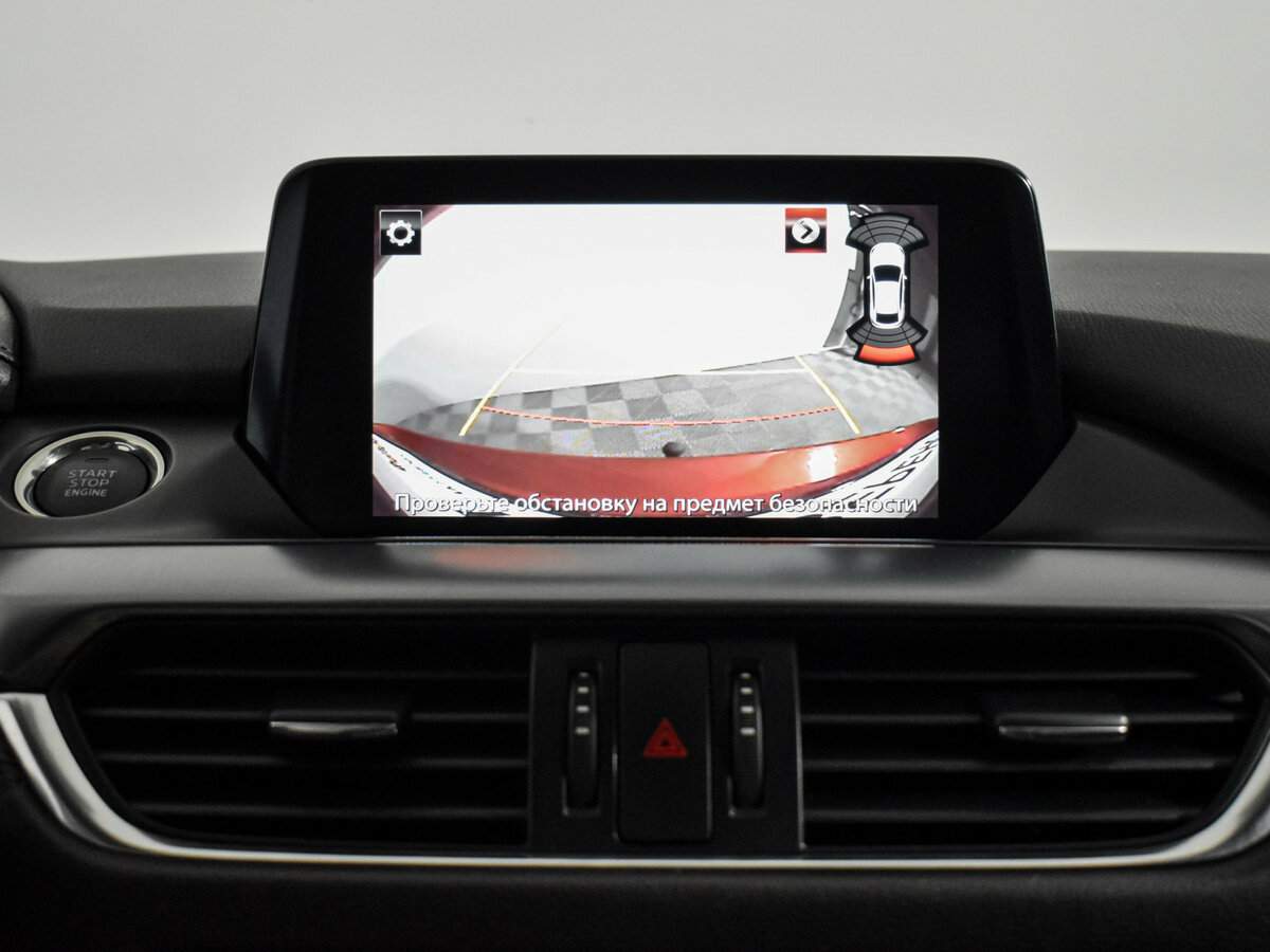 Mazda 6, 2017 Фото №15