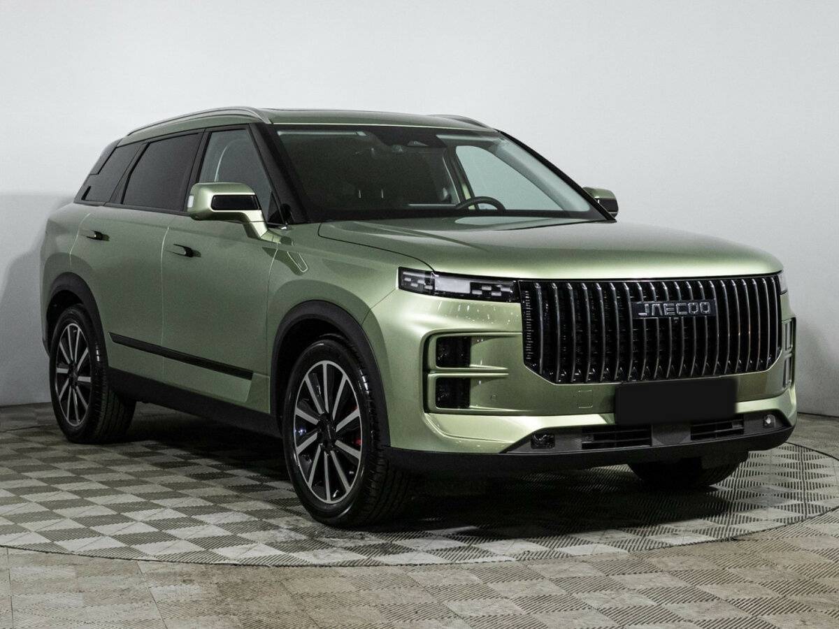 Jaecoo J7, 2023 - 28 247 км. | Фото №3