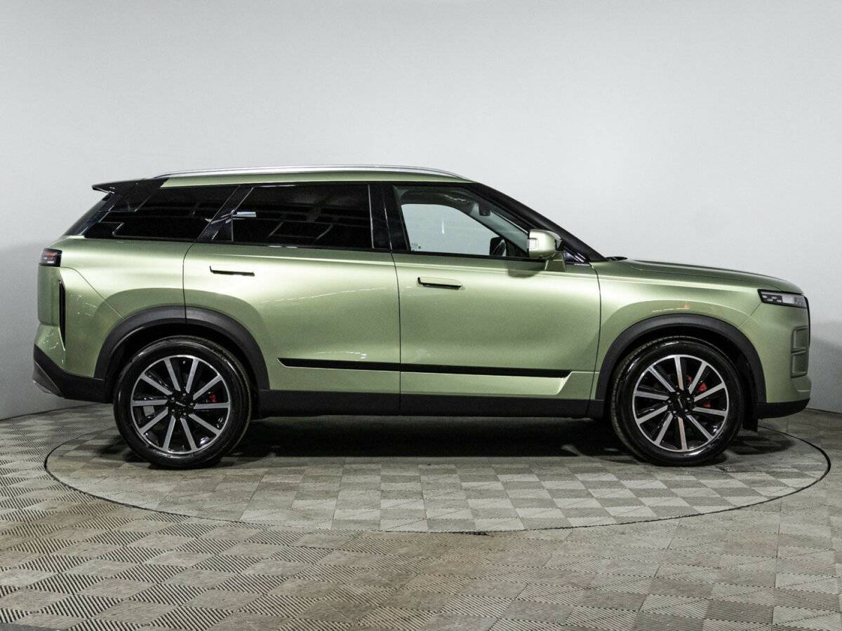 Jaecoo J7, 2023 - 28 247 км. | Фото №4