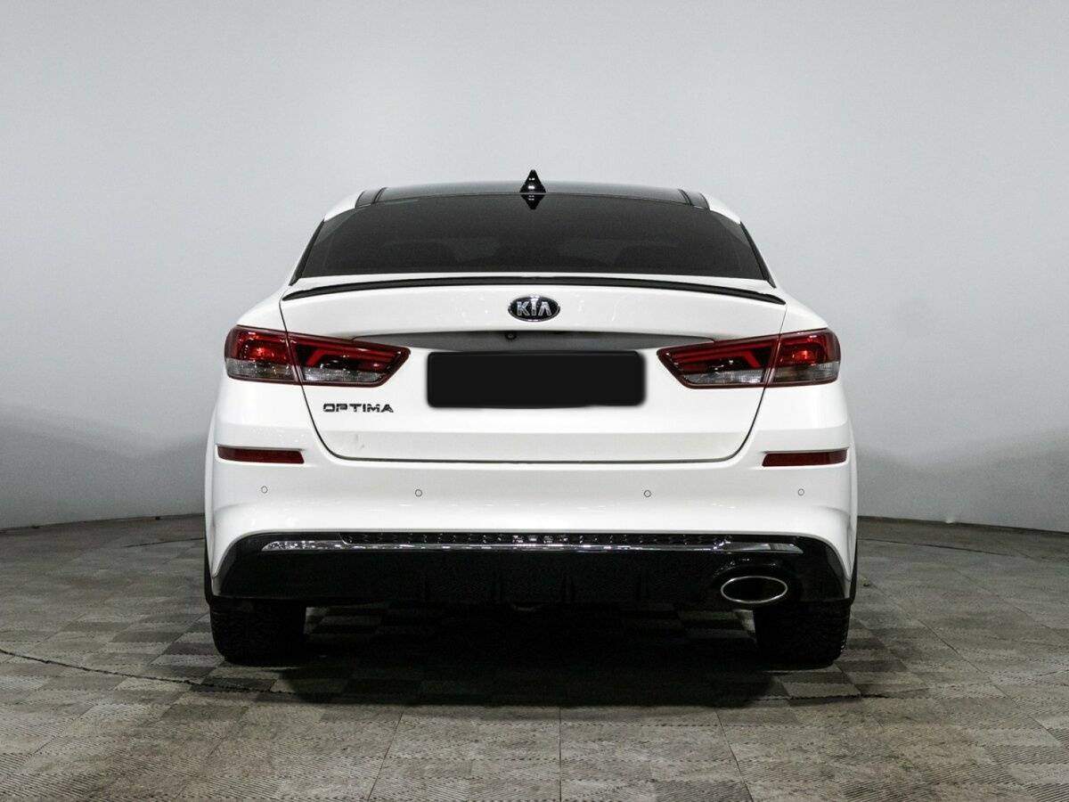 Kia Optima, 2019 - 107 153 км. | Фото №6