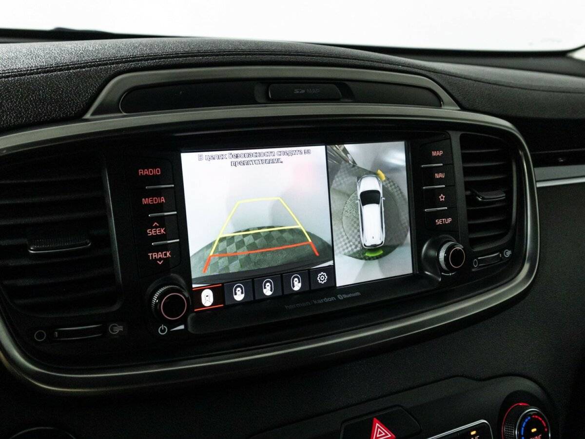 Kia Sorento, 2019 Фото №26