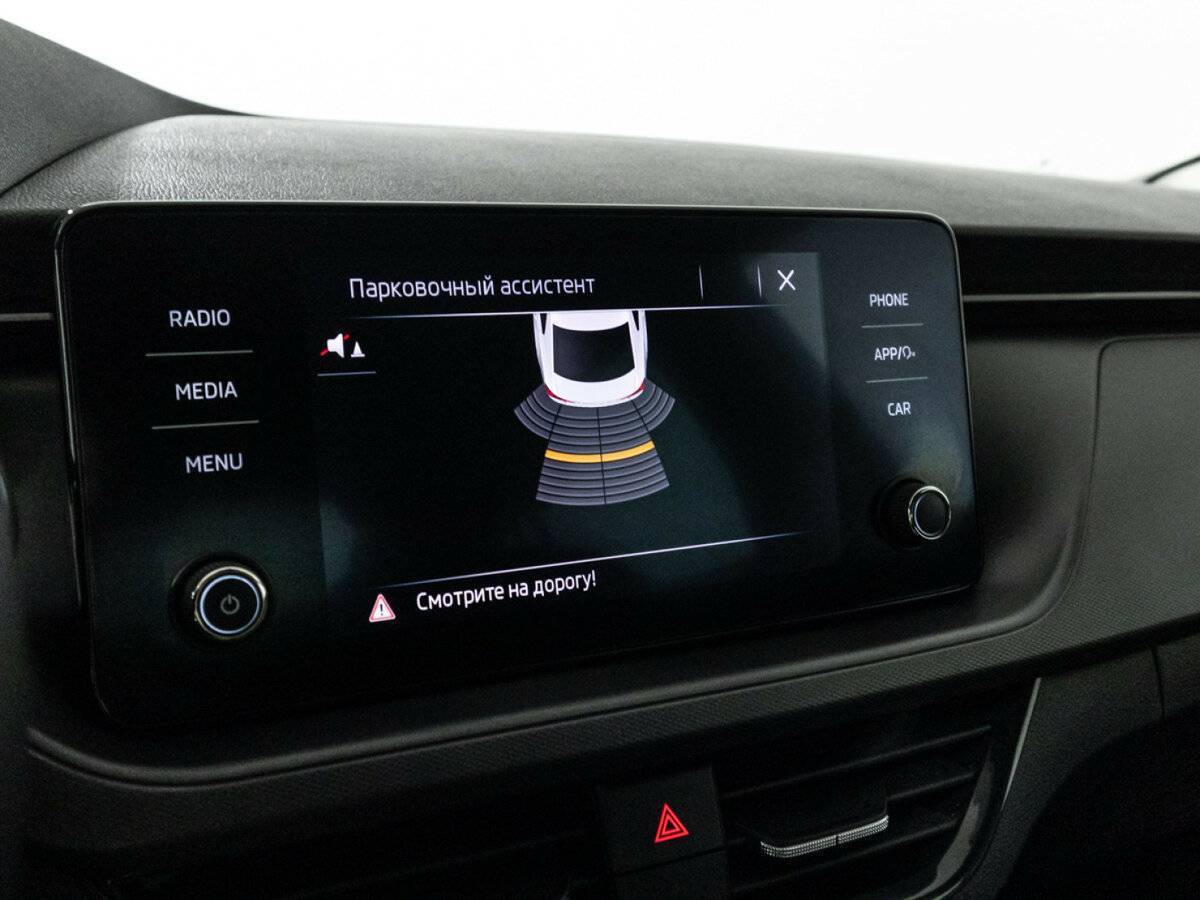 Skoda Rapid, 2021 Фото №16