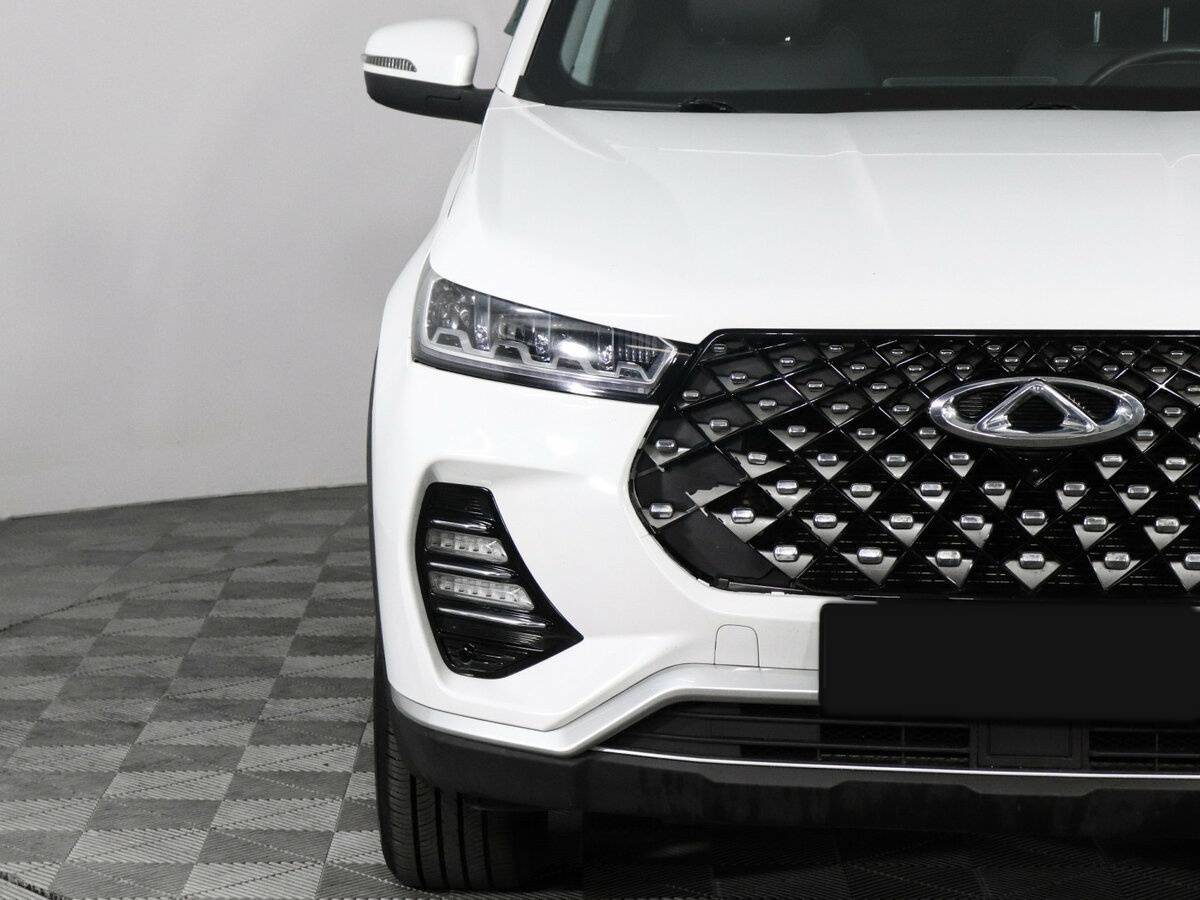 Chery Tiggo 7 Pro, 2021 Фото №15