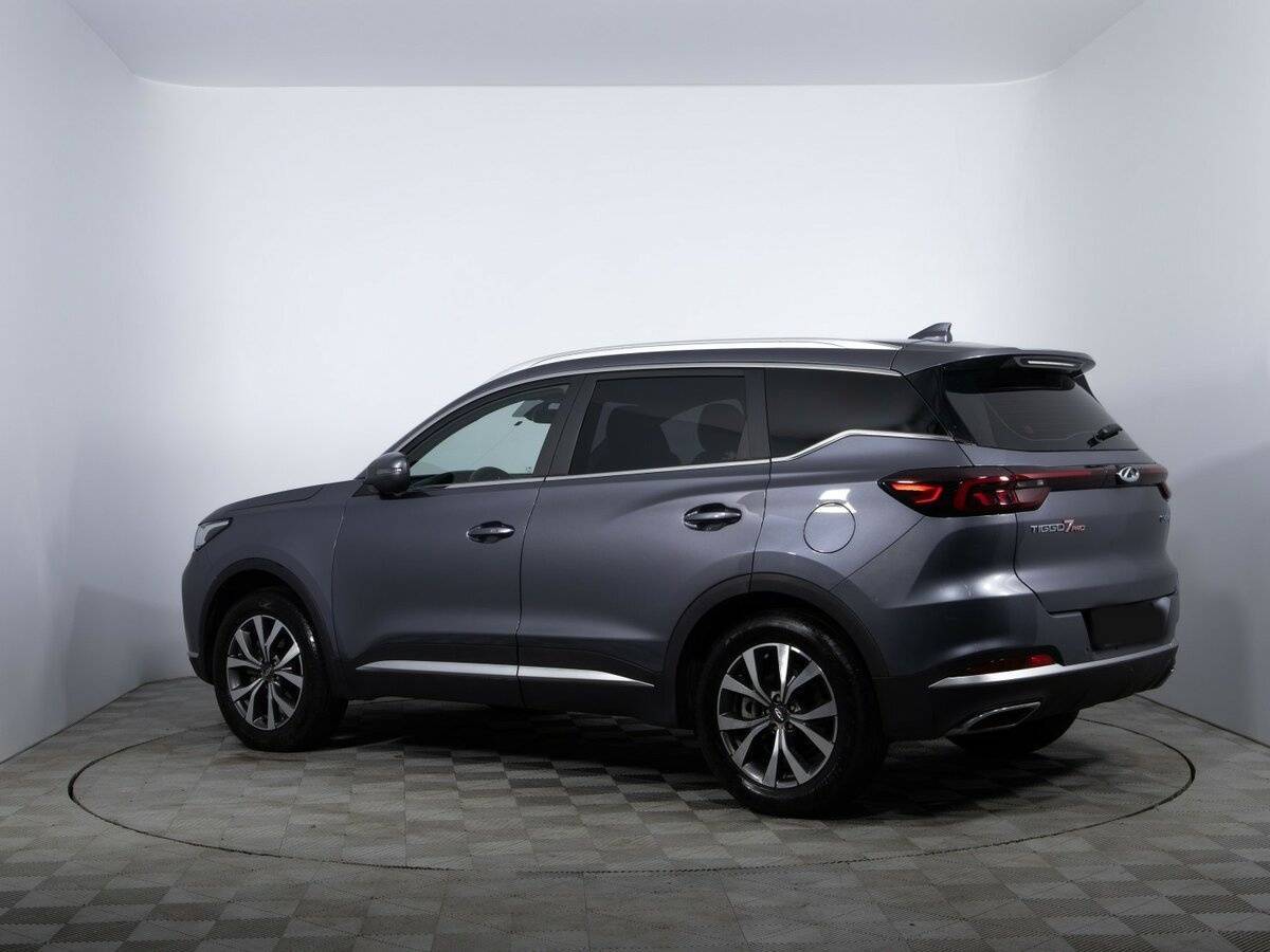 Chery Tiggo 7 Pro, 2022 - 57 000 км. | Фото №7