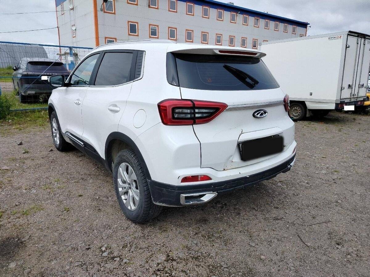 Chery Tiggo 4, 2022 - 147 598 км. | Фото №4