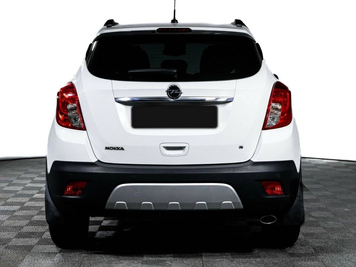 Opel Mokka, 2013 - 153 184 км. | Фото №6