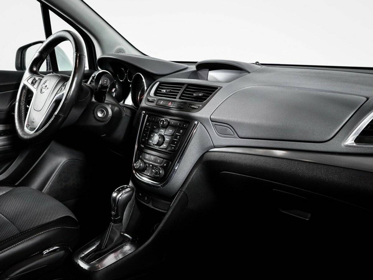 Opel Mokka, 2013 Фото №9