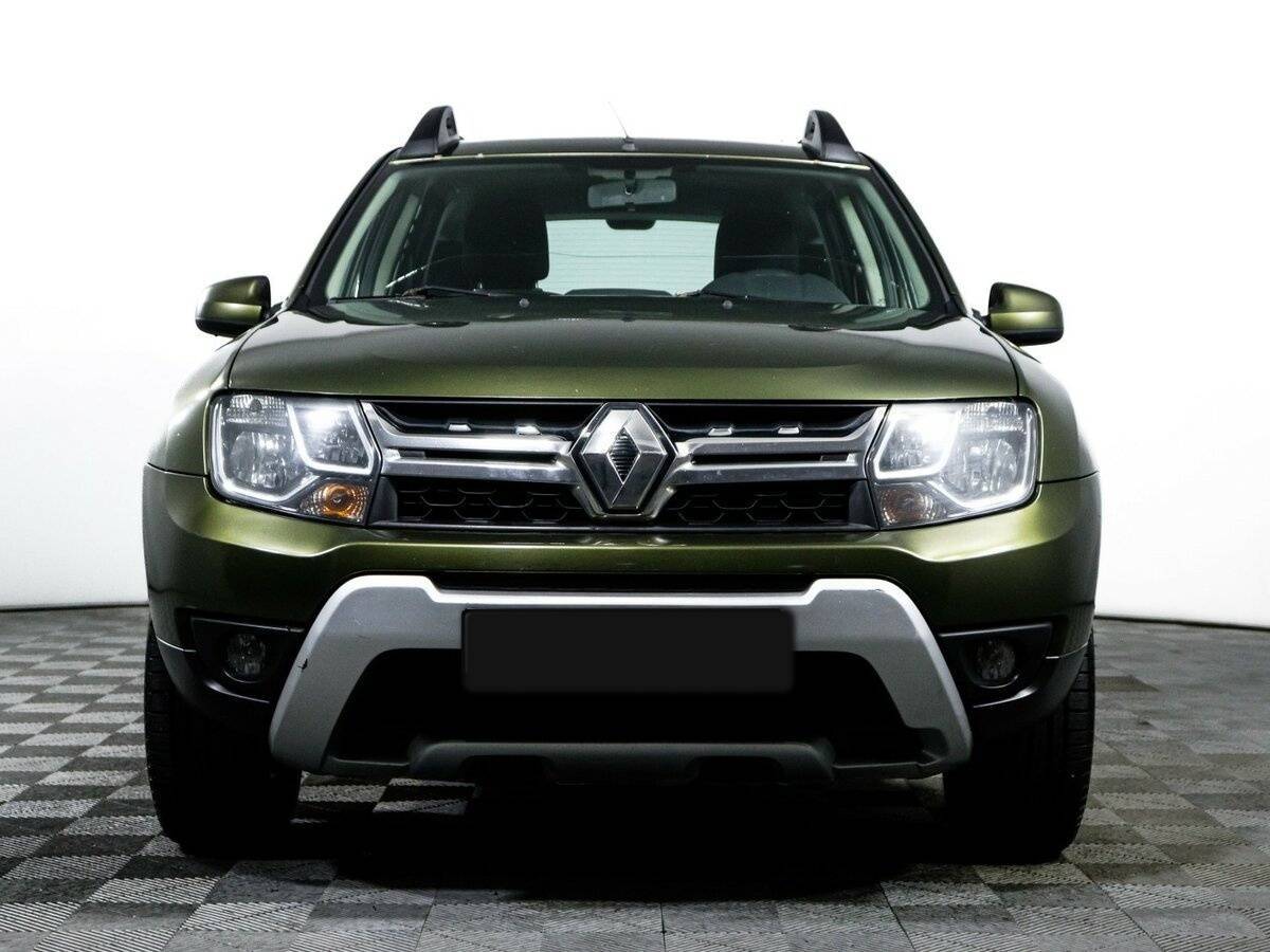 Renault Duster, 2015 - 159 248 км. | Фото №2