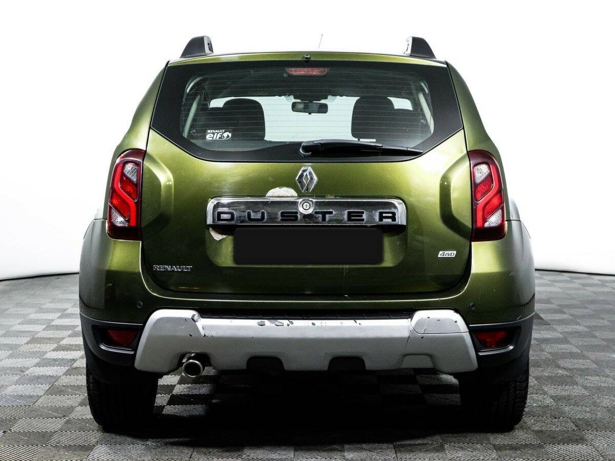 Renault Duster, 2015 - 159 248 км. | Фото №6