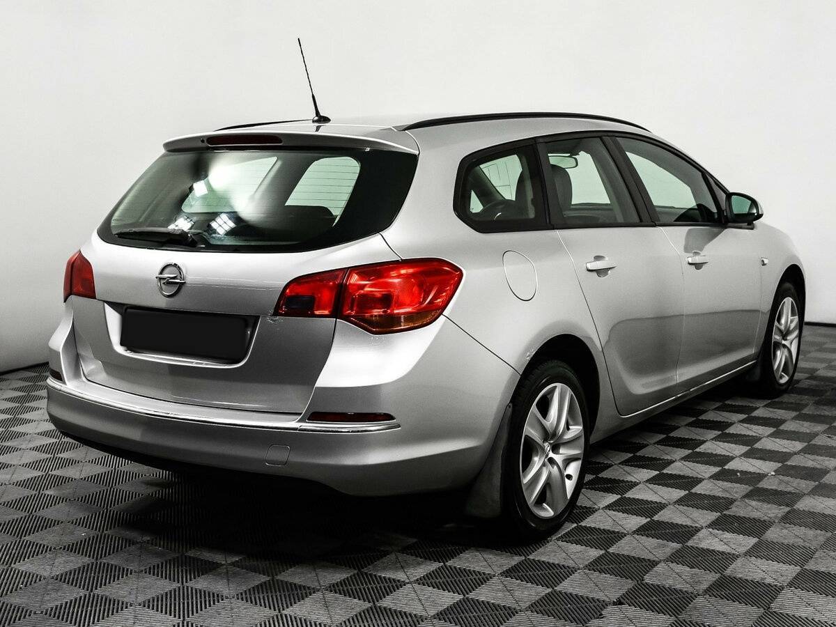 Opel Astra, 2013 - 115 173 км. | Фото №5