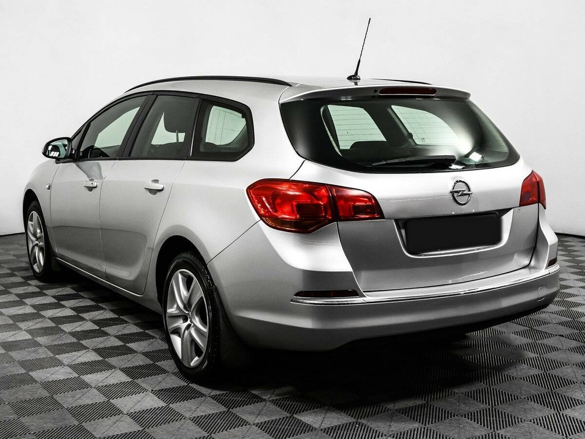 Opel Astra, 2013 - 115 173 км. | Фото №7