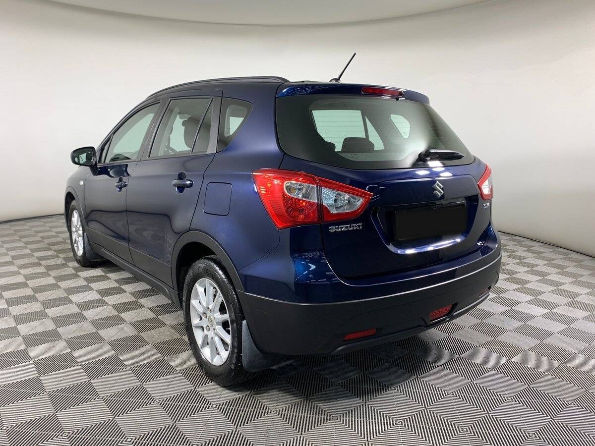 Suzuki SX4, 2018 - 57 887 км. | Фото №7