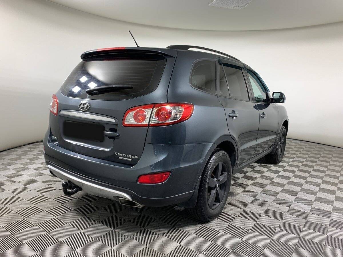 Hyundai Santa Fe, 2012 - 136 887 км. | Фото №5