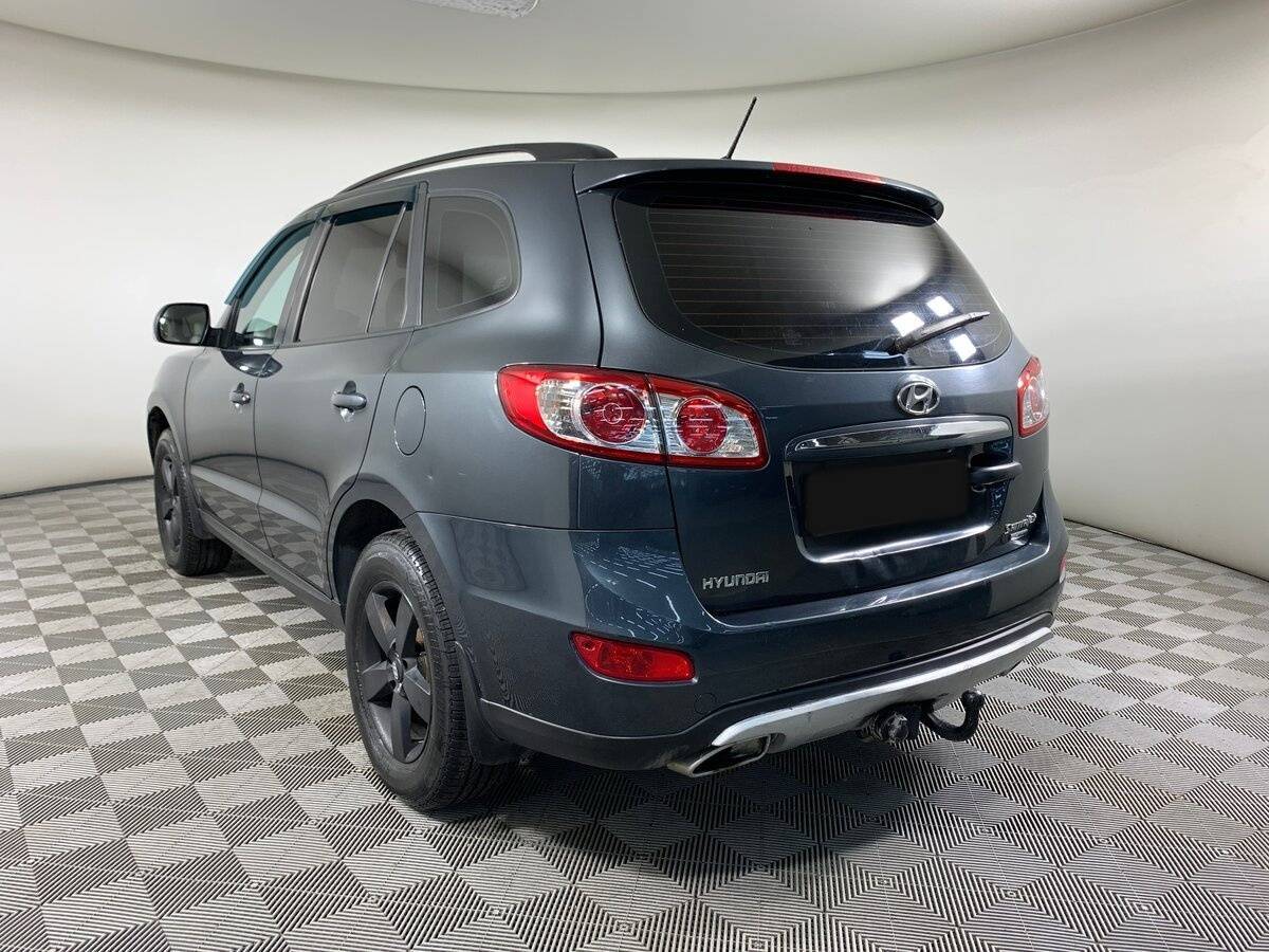 Hyundai Santa Fe, 2012 - 136 887 км. | Фото №7