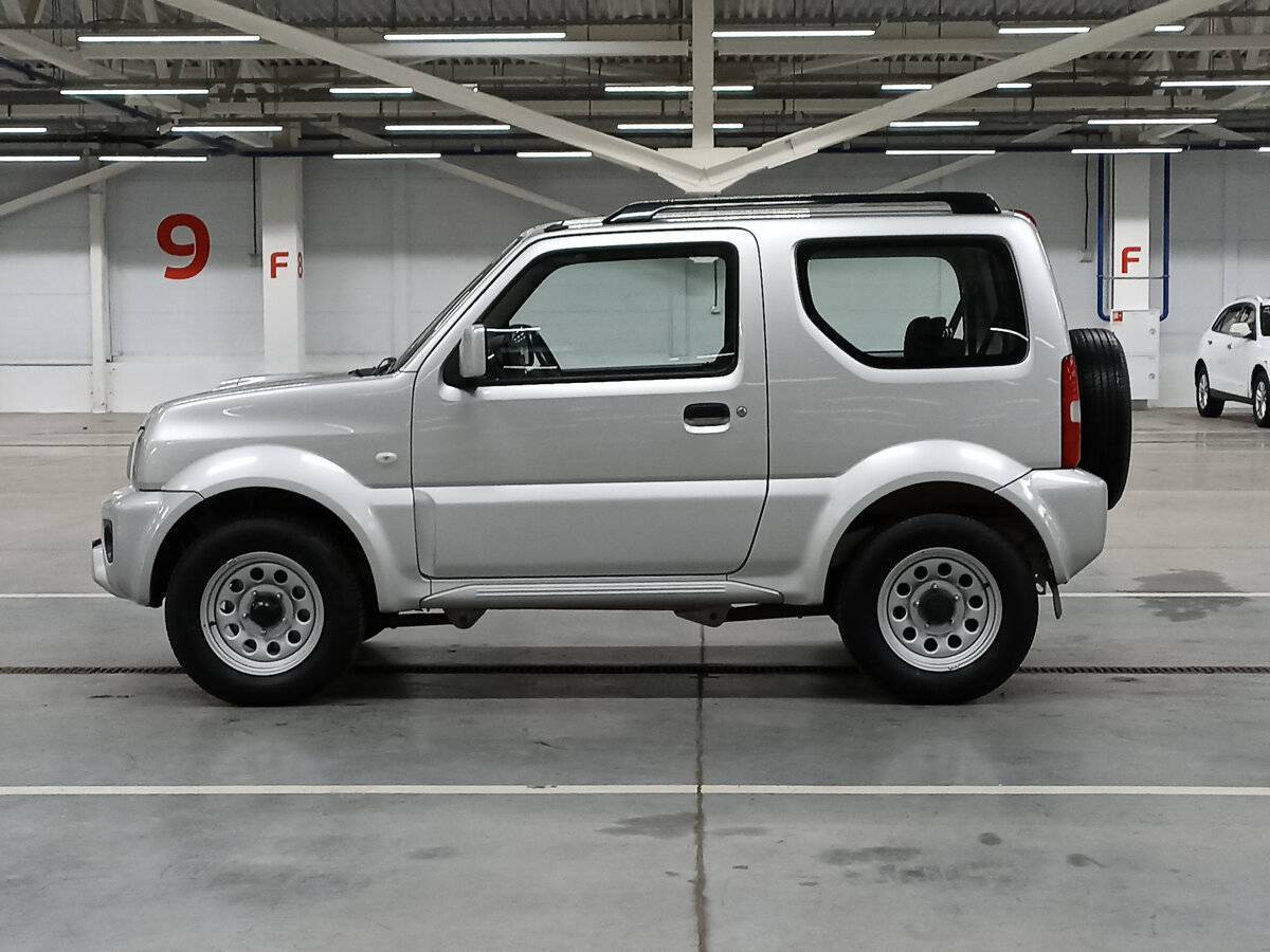 Suzuki Jimny, 2013 - 51 991 км. | Фото №8