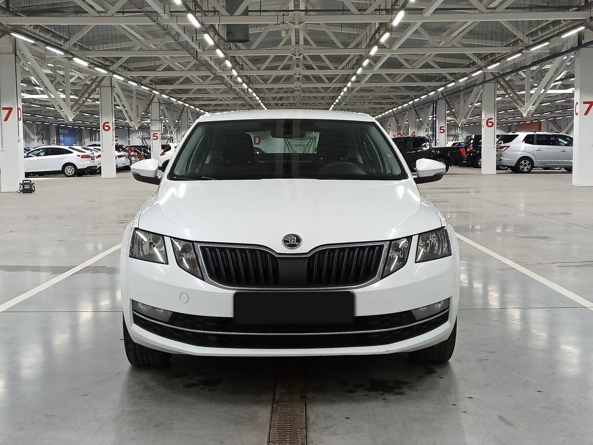 Skoda Octavia, 2018 - 169 989 км. | Фото №2