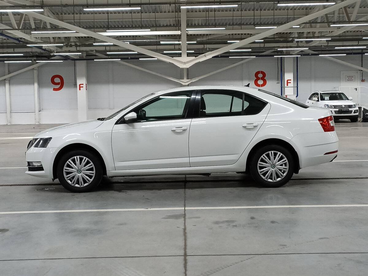 Skoda Octavia, 2018 - 169 989 км. | Фото №8